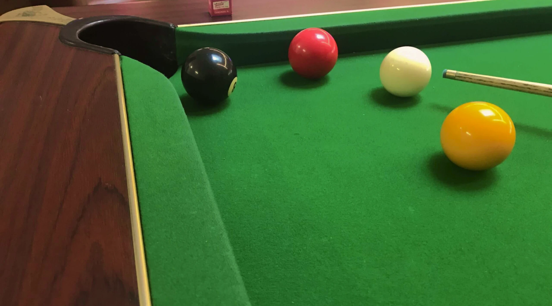 Vente de billard Bretagne