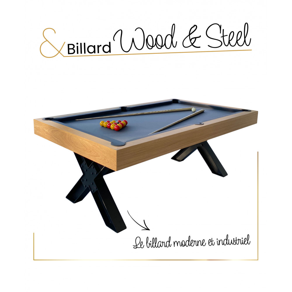Location de billard Bretagne